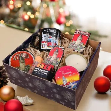 Wholesale Beyoğlu Gift Box - Standart