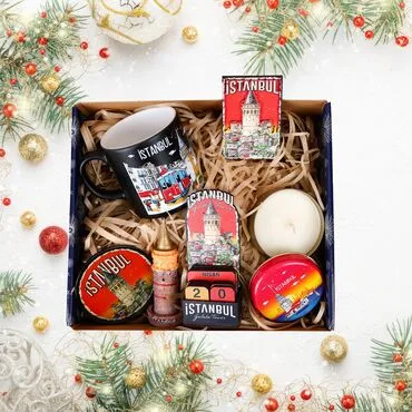 Wholesale Beyoğlu Gift Box - Standart - 2