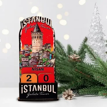 Wholesale Beyoğlu Gift Box - Standart - 6