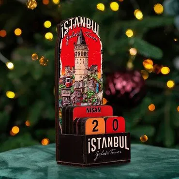 Wholesale Beyoğlu Gift Box - Standart - 7