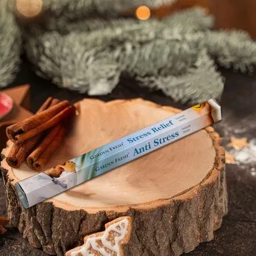 Wholesale Hello Winter Incense Gift Box - Standart - 5