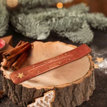 Wholesale Christmas Themed Incense Gift Box - Standart - 4