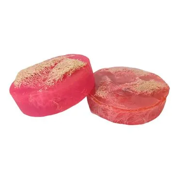 Toptan 200 Gr.manolya Esansli Kabak Li̇fli̇ Vücut Bakim Sabunu  - Standart - 4