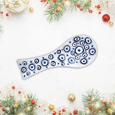 Wholesale Chinese Spoon Holder Evil Eye