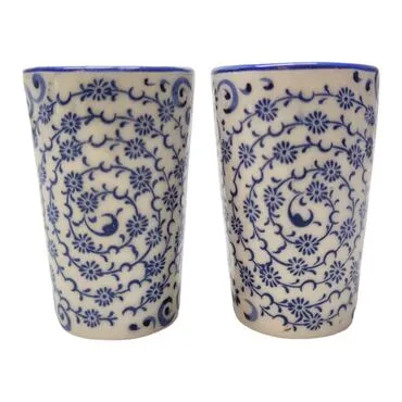 Wholesale China 2 Shot Glass Halic