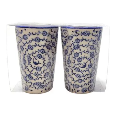Wholesale China 2 Shot Glass Halic - Standart - 3