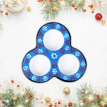 Wholesale China 3 Piece Candle Holder Lace - 2