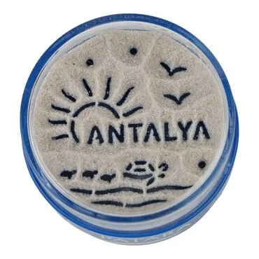 Wholesale Patara Themed Sand Souvenir - Standart - 5