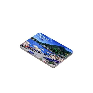 Wholesale Turunç Themed Myros UV Refrigerator Magnet 80*50 mm - Standart - 2
