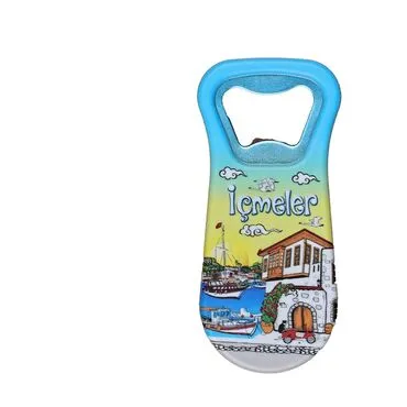 Wholesale Myros UV Bottle Opener 95x43 mm