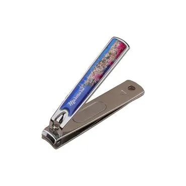 Toptan Marmaris Temalı Myros Tırnak Makası 56x13x13 mm - 6