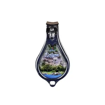 Wholesale Dalyan Themed Myros Nail Clipper 60*32*14 mm