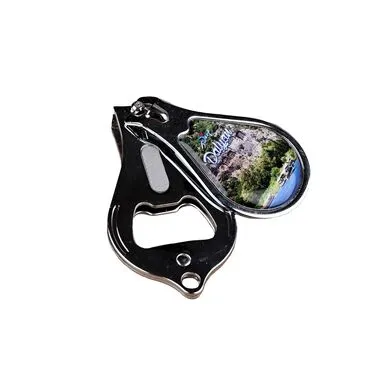 Wholesale Dalyan Themed Myros Nail Clipper 60*32*14 mm - Standart - 2