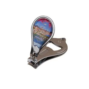 Wholesale Marmaris Themed Myros Nail Clipper 60*32*14 mm - 7