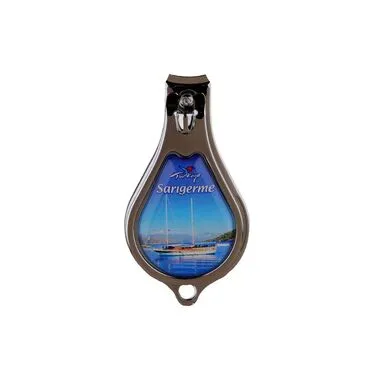 Wholesale Sarıgerme Themed Myros Nail Clipper 60*32*14 mm
