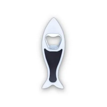 Wholesale Datça Themed Myros UV Fish Bottle Opener 42*130 mm - 9