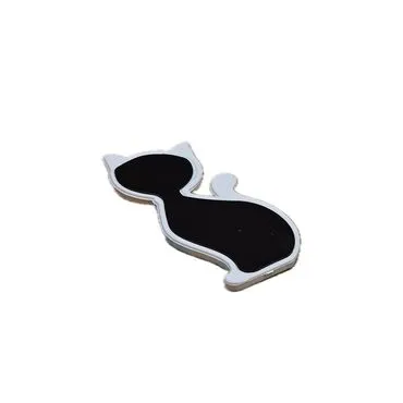 Wholesale Myros UV Cat Shaped Refrigerator Magnet 43*87 mm - 9