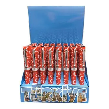Turkey Themed Touristy Turkey Themed Pencil - 9