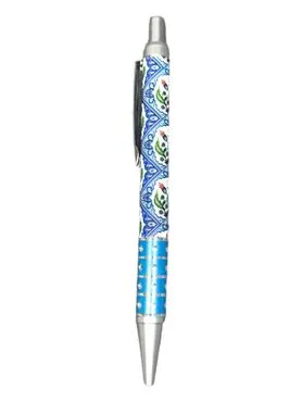 Wholesale Ceramic Themed Click Ballpoint Pen
