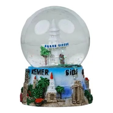 Wholesale Pol.mix Suluküre Refrigerator Magnet 45 mm - Standart - 2