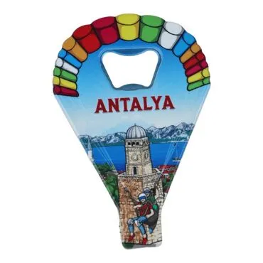 Toptan Antalya Temalı Myros Uv Paraşüt Açacak