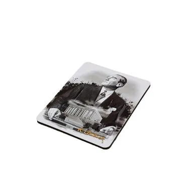 Toptan Atatürk Temalı Kabartma Pvc Magnet 70*90 Mm - 4