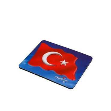 Wholesale Flag Themed Embossed PVC Refrigerator Magnet 70*90 mm - Standart - 2