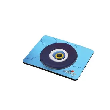 Toptan Nazar Temalı Kabartma Pvc Magnet 70*90 Mm - Standart - 2