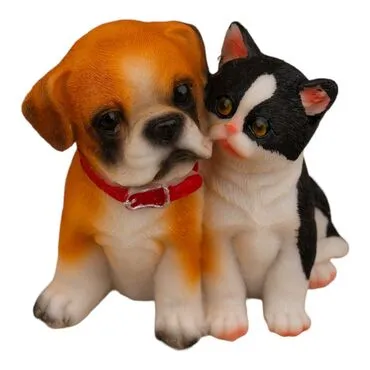 Wholesale 9 cm Cat Dog - Standart - 3