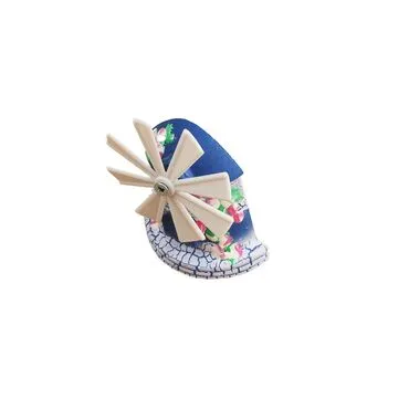 Wholesale Injection Molded Windmill Refrigerator Magnet - Standart - 3