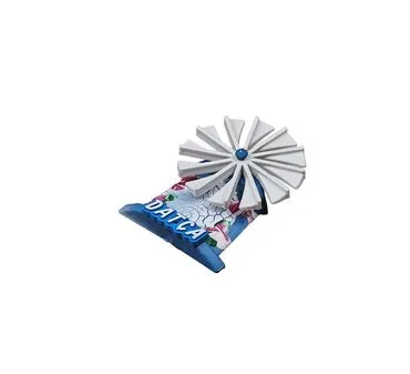 Wholesale Datça Themed Injection Mill Refrigerator Magnet - Standart - 2