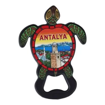 Toptan Antalya Temalı Myros Uv Kaplumbağa Açacak
