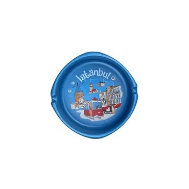 Toptan İstanbul Temalı Yöresel  Büyük Küllük 100*40 Mm - 7