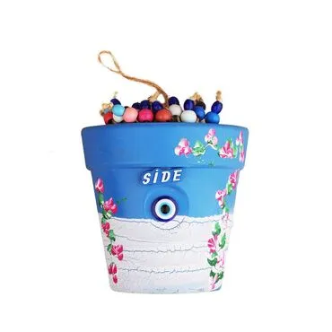 Wholesale Side Themed Injection Half Planter