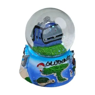 Wholesale 45 mm Polyester Ölüdeniz Water Bottle - Standart - 3