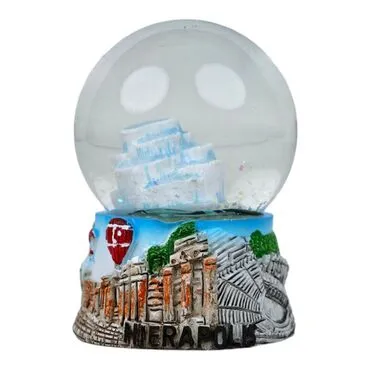 Wholesale 45 mm Polyester Pamukkale Water Bottle