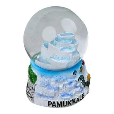 Toptan 45 Mm Polyester Pamukkale Suluküre - Standart - 3