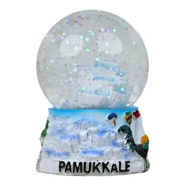 Toptan 45 Mm Polyester Pamukkale Suluküre - Standart - 4