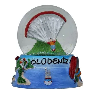 Wholesale 65 mm Polyester Ölüdeniz Babadağ Thermos Flask