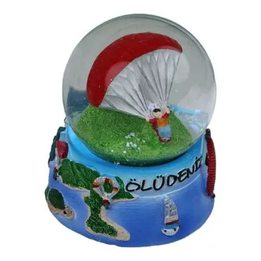 Wholesale 65 mm Polyester Ölüdeniz Babadağ Thermos Flask - Standart - 2