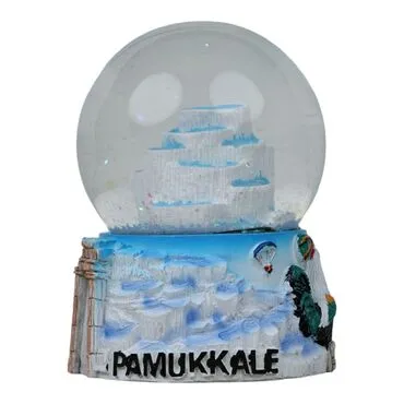 Toptan 65 Mm Polyester Pamukkale Suluküre - Standart - 2