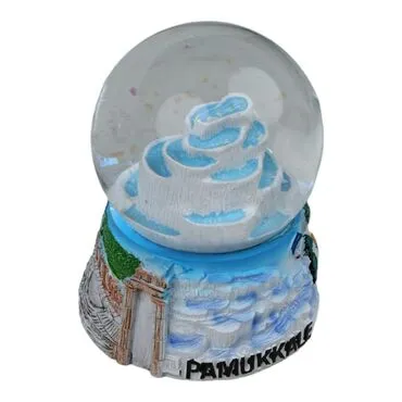 Toptan 65 Mm Polyester Pamukkale Suluküre - Standart - 3