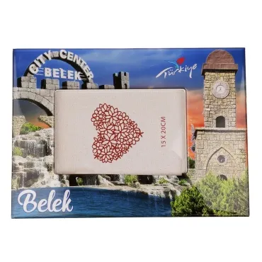 Wholesale Belek Themed Myros 15x20 Frame