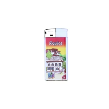 Wholesale Akyaka Themed Single Side UV Lighter 365 mm x 80 mm