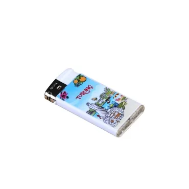 Wholesale Turunç Themed Single Sided UV Lighter 365 mm x 80 mm - 4