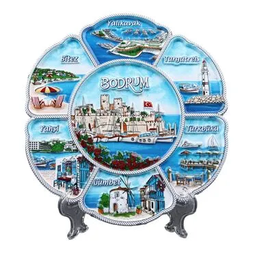 Toptan 20 Cm Bodrum Polyester Tabak