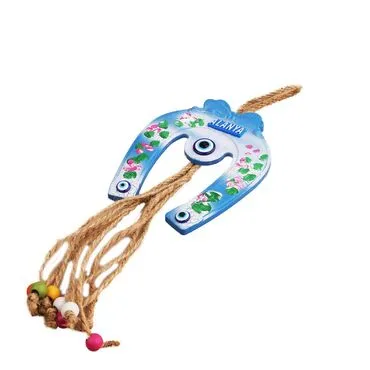 Wholesale Alanya Themed Injection Horseshoe - Standart - 2