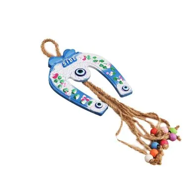 Wholesale Side Themed Injection Horseshoe - Standart - 2
