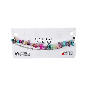 Wholesale Myros Anklet 3 - 7