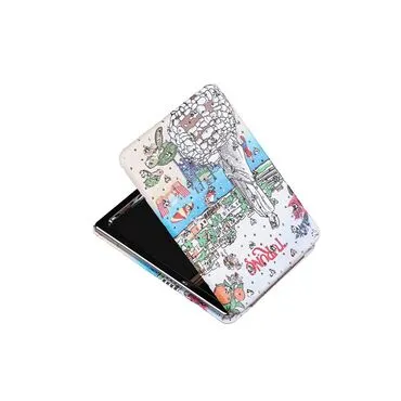 Wholesale Turunç Themed Myros Rectangular Curved PU Mirror - 5